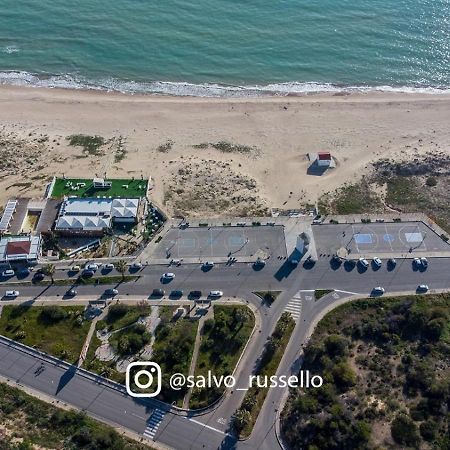 Il Suono Della Conchiglia Gela Exterior foto