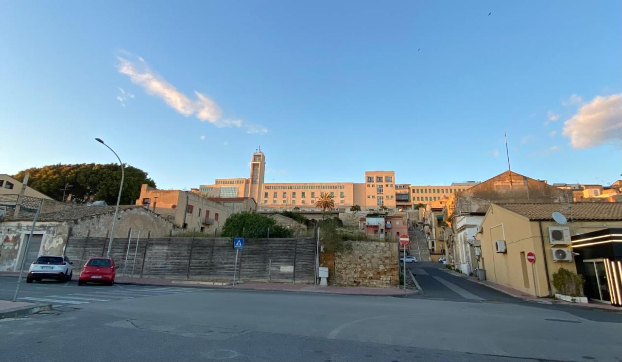 Il Suono Della Conchiglia Gela Exterior foto