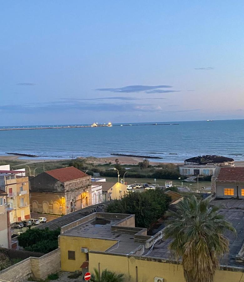 Il Suono Della Conchiglia Gela Exterior foto
